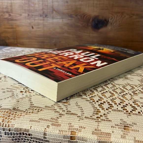 Break Out, Paul Herron - Picture 3 of 4